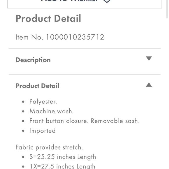 Modcloth Positive First Impressions Tie Neck Blouse 2X Blue Polar Bear Retro - Picture 10 of 10